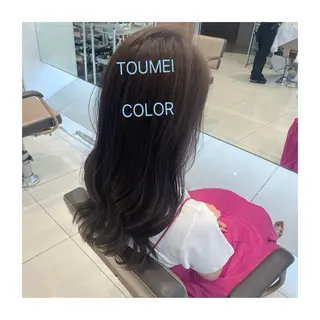 ロング 髪質改善🫧イチカワ アリサ🫧のヘアスタイル