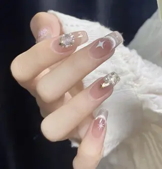 ネイル Pure&Rich Nailのネイルデザイン
