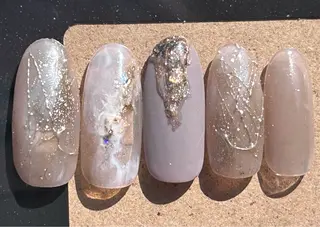 ネイル M's nail MASAEのネイルデザイン
