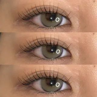 マツエク・マツパ NORA hinataのマツエク・マツパデザイン