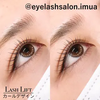 マツエク・マツパ アイラッシュサロン ☆イムア☆のマツエク・マツパデザイン