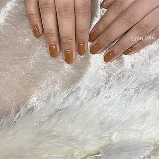 ネイル emu nailのネイルデザイン