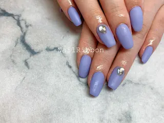 ネイル ネイルリボン 伊藤のネイルデザイン