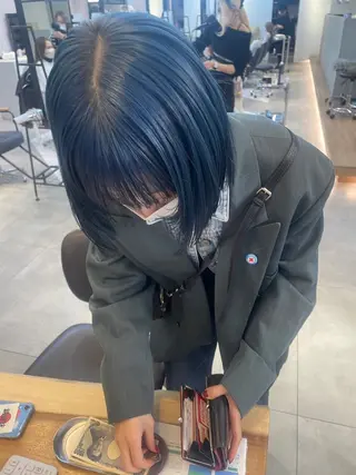 ショート hair&eye🎀 /momoKaのマツエク・マツパデザイン