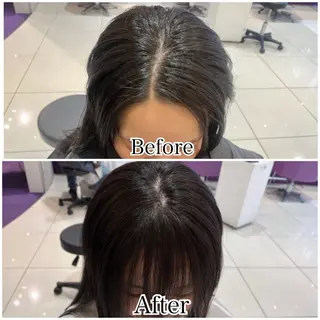 ミディアム パーマ 美髪スペシャリスト/ 予約空きあり/若狭葵のヘアスタイル