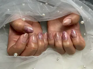 ネイル ✴︎ Delightのネイルデザイン