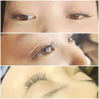 マツエク・マツパ Tanemoto NAKATAのマツエク・マツパデザイン