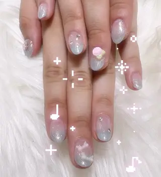 ネイル Lino'b所属・Lino'b@ Airiのネイルデザイン