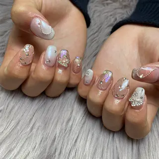 ネイル Beauty Space N&Nのネイルデザイン