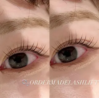 マツエク・マツパ Jouir miyuuのマツエク・マツパデザイン