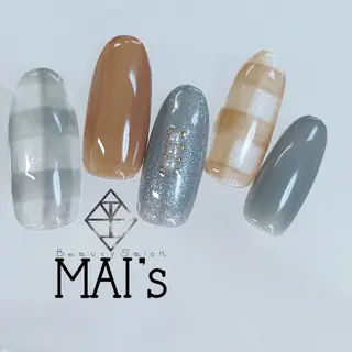 ネイル ネイリスト Erinaのネイルデザイン