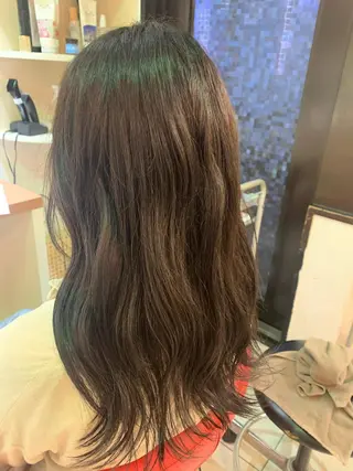 ロング 🦄MOE🦄 🌈のヘアスタイル