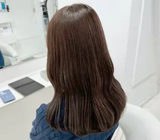 ロング カラー ParveMix┊ 太田 千尋🥨のヘアスタイル