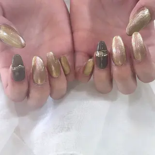 ネイル Relum所属・Relum__. fukaのネイルデザイン