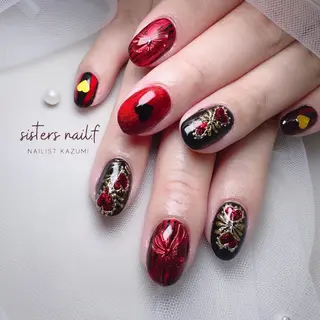 ネイル sisters nail.fのネイルデザイン