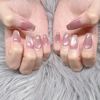 ネイル 個室ネイルサロンDolly  Girl〜ドーリーガール〜所属・DollyGirl KYOKOのネイルデザイン