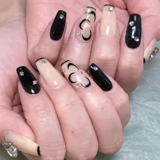 ネイル DIAMOND Nail🥇のネイルデザイン