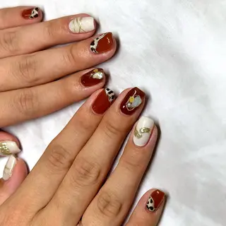 ネイル KAONAIL昭島店 【伊藤】のネイルデザイン