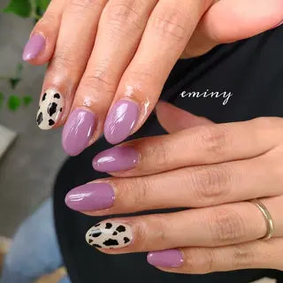 ネイル nail salon  eminyのネイルデザイン