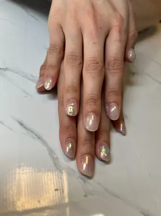 ネイル ネイルサロン flatのネイルデザイン