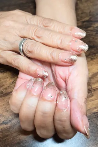 ネイル CHOUETTE所属・CHOUETTE MIOのネイルデザイン