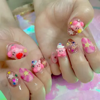 ネイル J terrace Nailのネイルデザイン