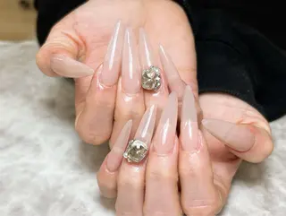 ネイル 閨匠ビューティサロン 新橋店♡Nanaのネイルデザイン