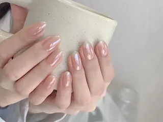 ネイル CeCeまつげパーマ マツエク❣️パリエクのネイルデザイン