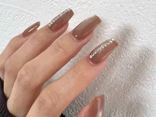 ネイル INITY  ︎︎＿のネイルデザイン