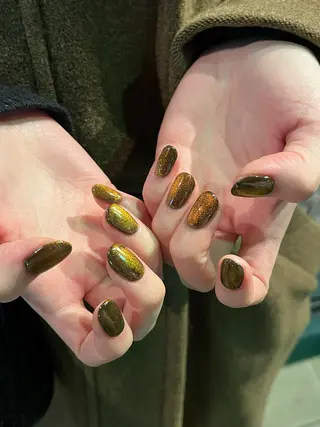 ネイル hiyori🫧 mieuxのネイルデザイン