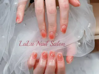 ネイル LULU Nail  Salon 新宿所属・LU LU NailSalonのネイルデザイン