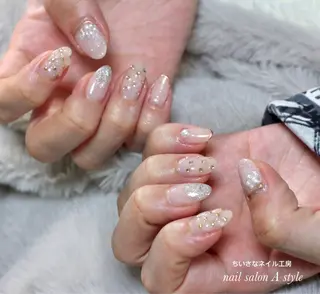 ネイル nail salon A styleのネイルデザイン