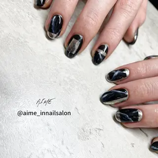 ネイル AIME （momo）のネイルデザイン