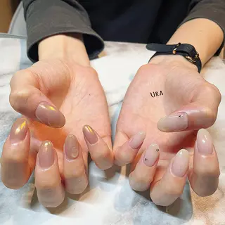 ネイル UrakoNail 《nail》のネイルデザイン