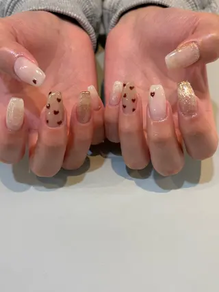 ネイル illfrere所属・illfrere イルフレールのネイルデザイン