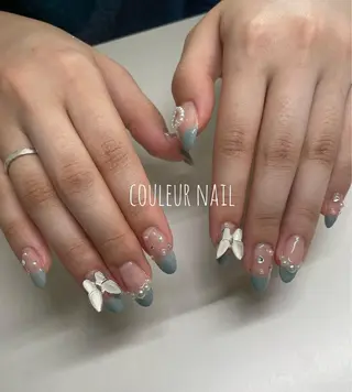 ネイル couleur nailのネイルデザイン