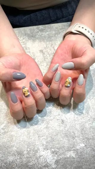 ネイル nail moanaのネイルデザイン