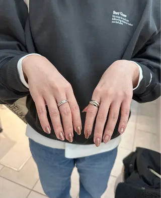 ネイル iroha. TRIOS nailのネイルデザイン