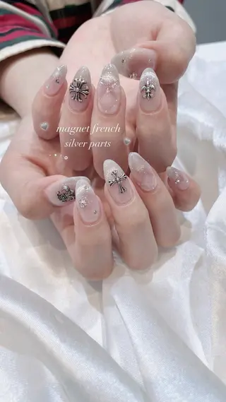 ネイル classic 新横浜所属・山田 暉のネイルデザイン