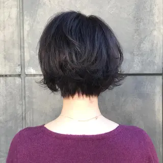 ショート サロウィン所属・K-POP好き美容師 🇰🇷Kai.Yのヘアスタイル