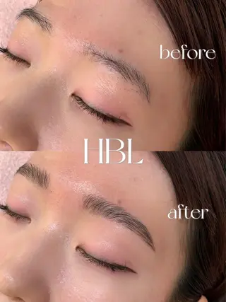 アイブロウ eyelist yuukaのマツエク・マツパデザイン