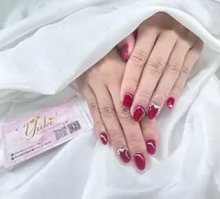 ネイル Yuki Nailsalonのネイルデザイン