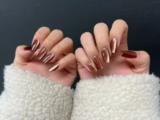 ネイル Tini ANA.CHUOのネイルデザイン