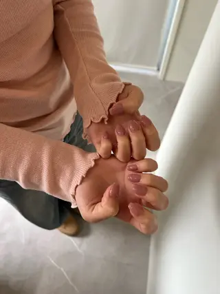 ネイル lag nail 鷹匠店所属・lag nailのネイルデザイン