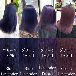 セミロング カラー 🌈トレンドヘア 🌈WATARU🌈のヘアスタイル