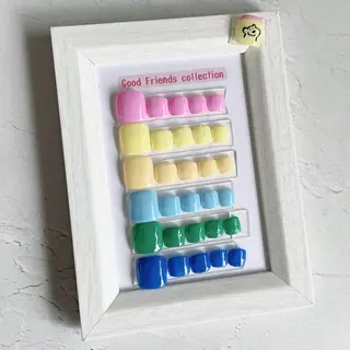 ネイル mina Nailのネイルデザイン