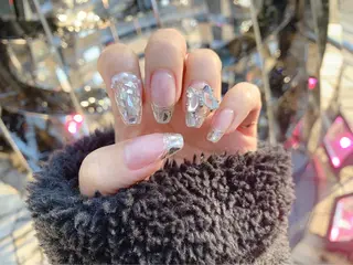 ネイル brilliant s.kのネイルデザイン