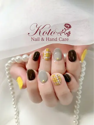 ネイル Nail Salon KOTOのネイルデザイン