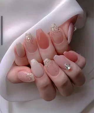 ネイル sora ❄️のネイルデザイン