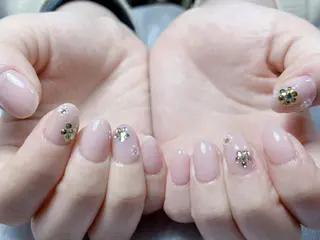 ネイル シン カのネイルデザイン